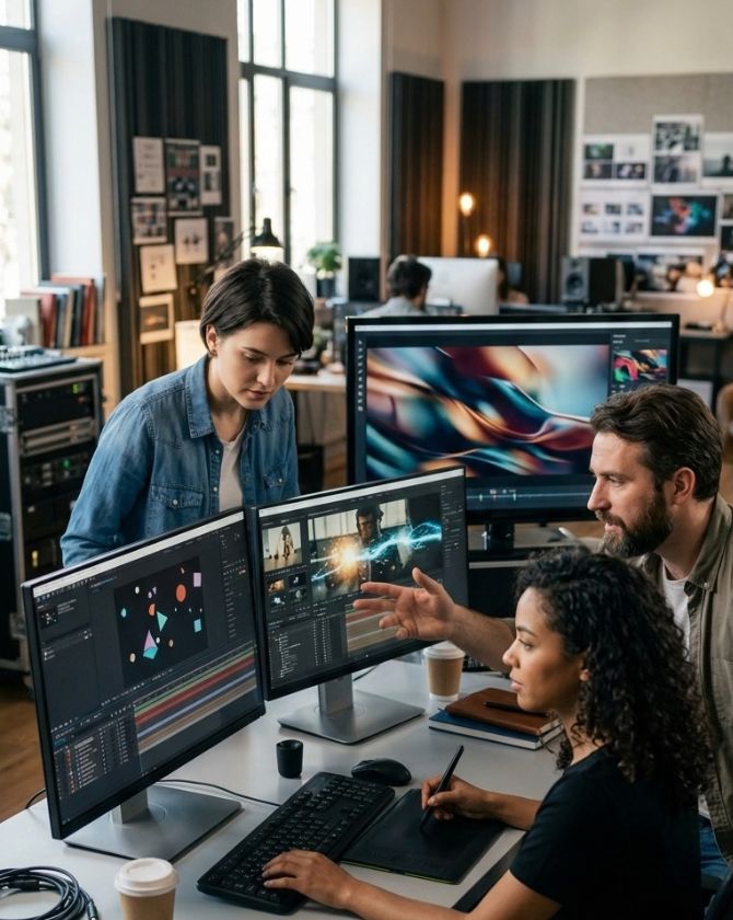 After Effects Careers
